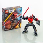 Review LEGO Star Wars 75411 Darth Maul Mech