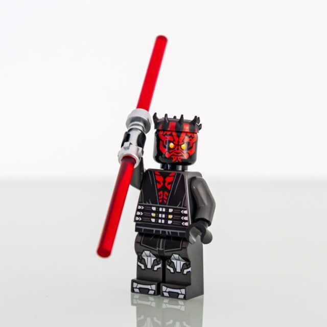 Review LEGO Star Wars 75411 Darth Maul Mech