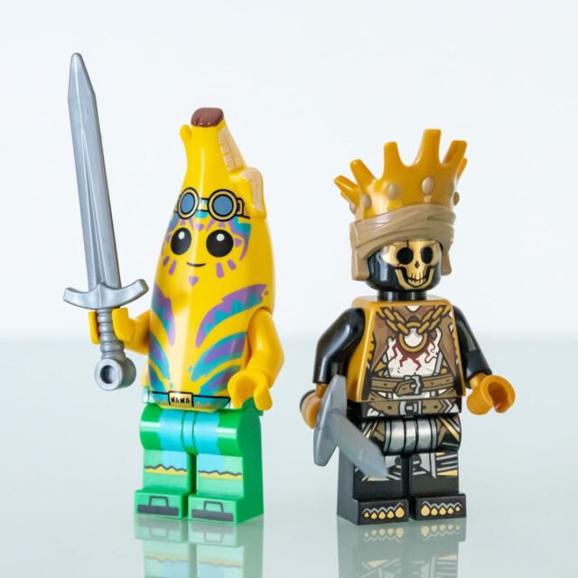 Review LEGO Fortnite 77077 Klombo