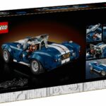 LEGO Icons 10357 Shelby Cobra 427 S/C