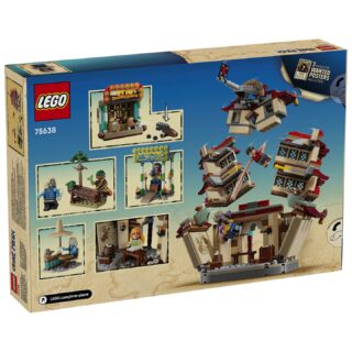 LEGO One Piece 75638 Battle at Arlong Park