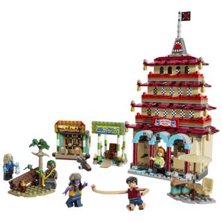 LEGO One Piece 75638 Battle at Arlong Park