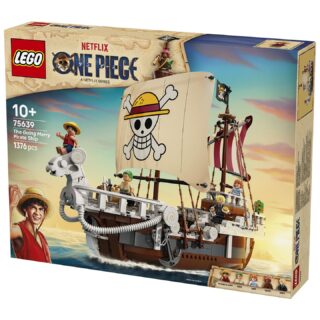 LEGO One Piece 75639 The Going Merry Pirate Ship