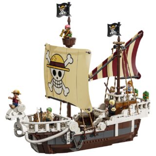 LEGO One Piece 75639 The Going Merry Pirate Ship