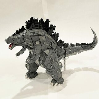 LEGO Ideas Godzilla