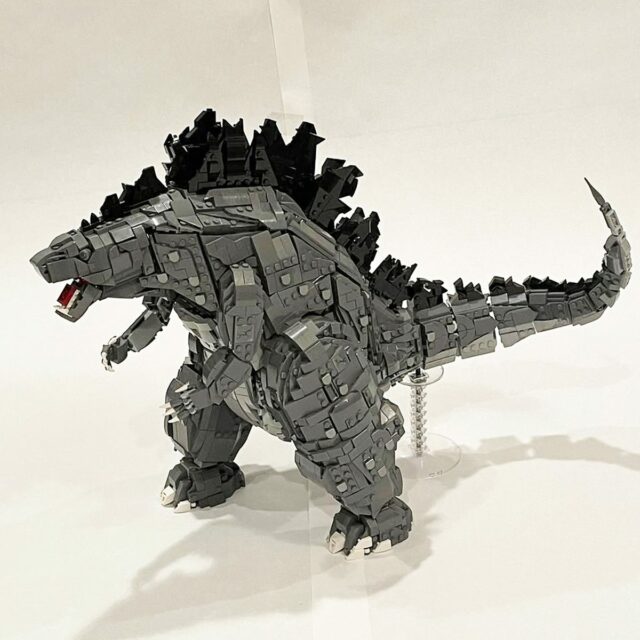 LEGO Ideas Godzilla