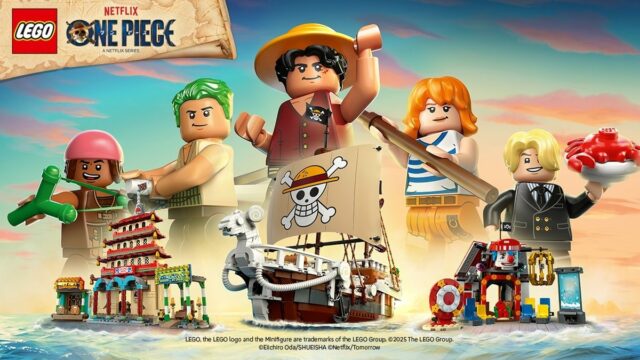 LEGO One Piece 2025