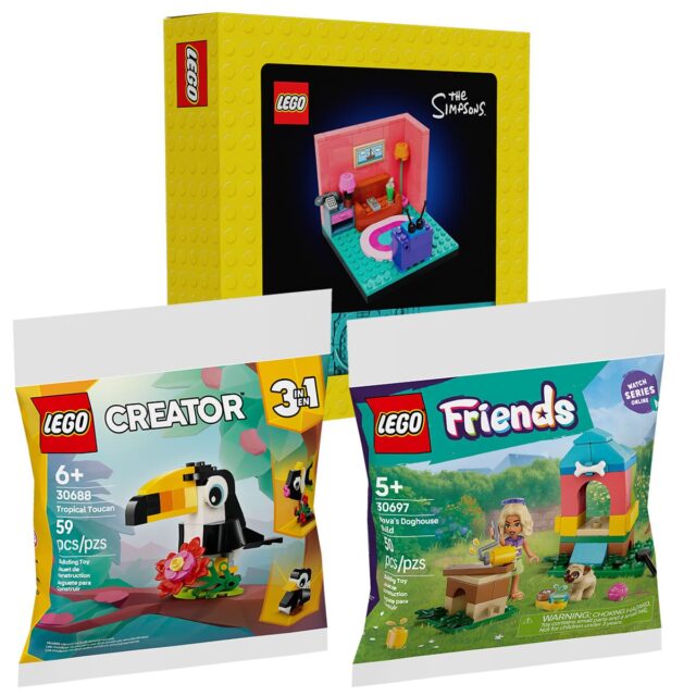 Chez LEGO : les nouvelles offres promotionnelles de juin 2025 sont disponibles