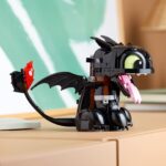 LEGO Icons 10375 How to Train Your Dragon Toothless