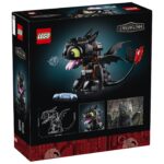 LEGO Icons 10375 How to Train Your Dragon Toothless
