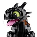 LEGO Icons 10375 How to Train Your Dragon Toothless
