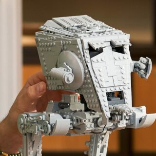 LEGO Star Wars 75417 AT-ST UCS