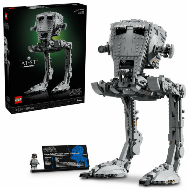 LEGO Star Wars 75417 AT-ST UCS