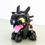 Review LEGO Icons 10375 How to Train Your Dragon Toothless : le test de Krokmou !