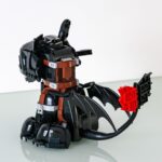 Review LEGO Icons 10375 How to Train Your Dragon Toothless : le test de Krokmou !