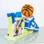 Review LEGO 43008 Nike Dunk x LEGO Set