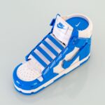 Review LEGO 43008 Nike Dunk x LEGO Set