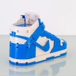 Review LEGO 43008 Nike Dunk x LEGO Set