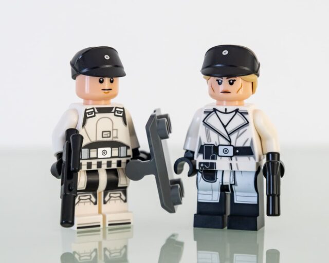 Review LEGO Star Wars 75399 Rebel U-Wing Starfighter