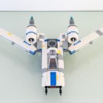 Review LEGO Star Wars 75399 Rebel U-Wing Starfighter