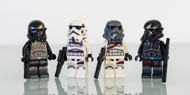 Review LEGO Star Wars 75412 Death Trooper & Night Trooper Battle Pack