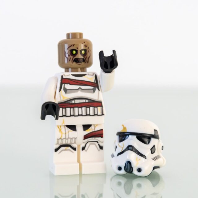 Review LEGO Star Wars 75412 Death Trooper & Night Trooper Battle Pack