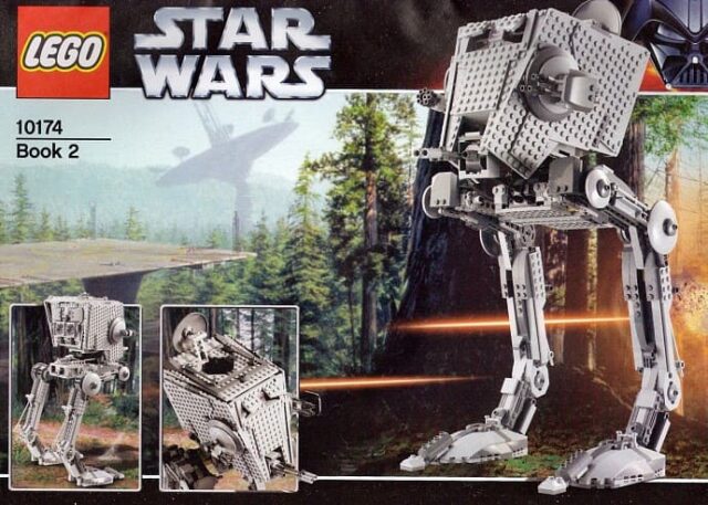 LEGO Star Wars 10174