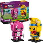 LEGO Fortnite 40760 Adventure Peely & Cuddle Team Leader