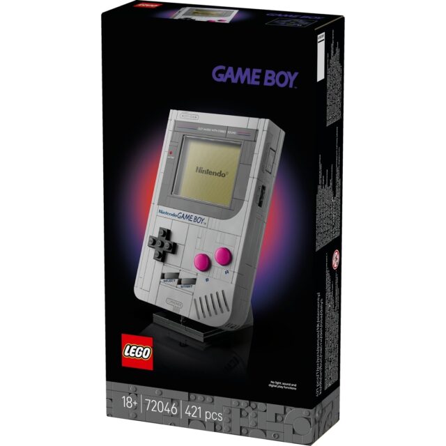 LEGO Super Mario 72046 Nintendo Game Boy