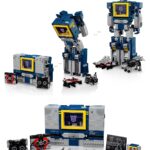 LEGO Icons 10358 Transformers Soundwave