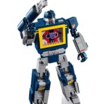 LEGO Icons 10358 Transformers Soundwave
