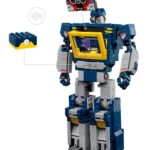 LEGO Icons 10358 Transformers Soundwave