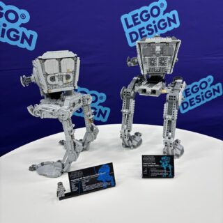 LEGO Star Wars 75417 vs 10174