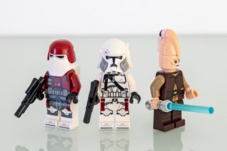 Review LEGO Star Wars 75413 Republic Juggernaut