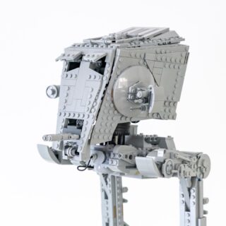 Review LEGO Star Wars 75417 AT-ST UCS