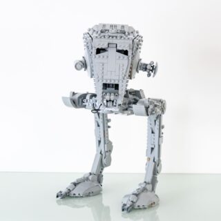 Review LEGO Star Wars 75417 AT-ST UCS