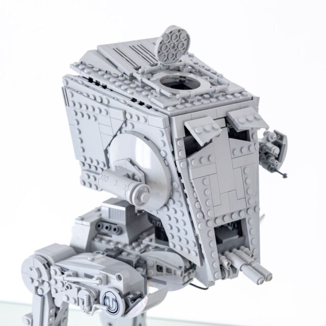 Review LEGO Star Wars 75417 AT-ST UCS