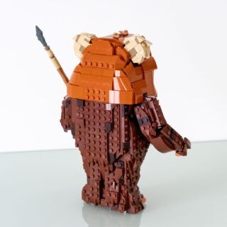 Review LEGO Star Wars 75430 Wicket the Ewok