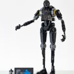 Review LEGO Star Wars 75434 K-2SO Security Droid