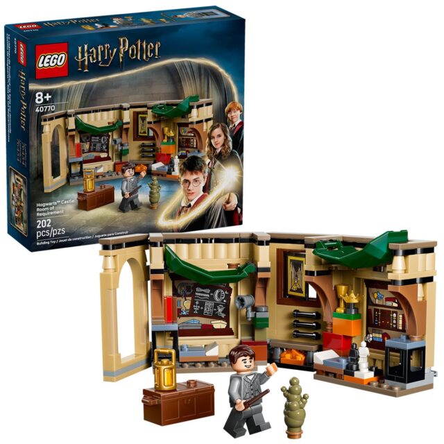 LEGO Harry Potter 40770 Hogwarts Castle: Room of Requirement