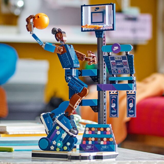 LEGO Nike 43010 Slam Dunk