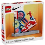 LEGO Nike 43021 Dunk Trickshot