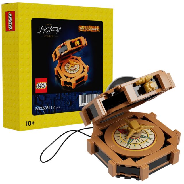 LEGO 5009609 Jack Sparrow's Compass