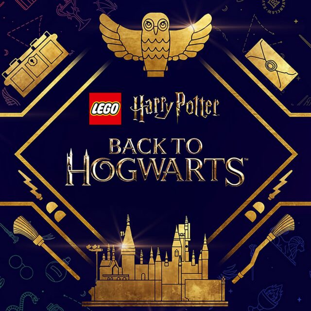 LEGO Back to Hogwarts