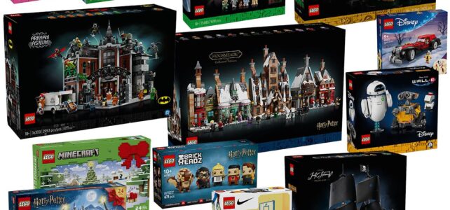 Guide d’achat LEGO septembre 2025 : les nouveautés sont disponibles ! LEGO septembre 2025