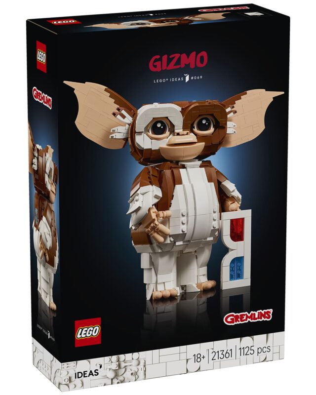 LEGO Ideas 21361 Gremlins: Gizmo