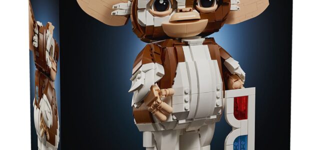 Nouveauté LEGO Ideas 21361 Gremlins: Gizmo LEGO Ideas 21361 Gremlins: Gizmo