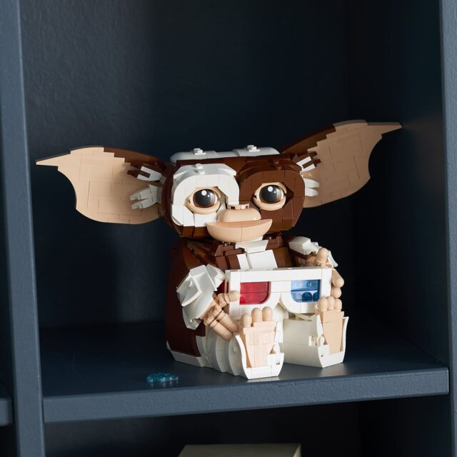 LEGO Ideas 21361 Gremlins: Gizmo