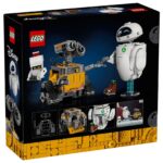 Nouveauté LEGO Disney 43279 WALL-E and EVE