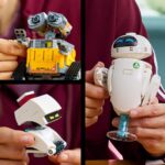 Nouveauté LEGO Disney 43279 WALL-E and EVE